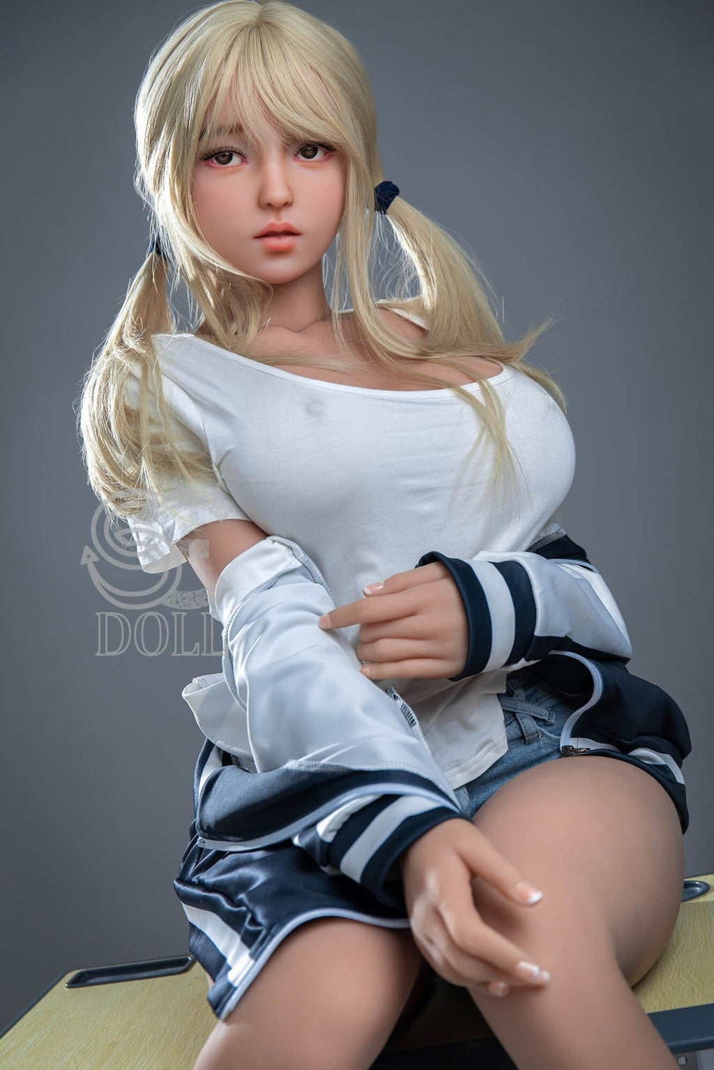 Melody A. Realistic Love Doll - SEDOLL