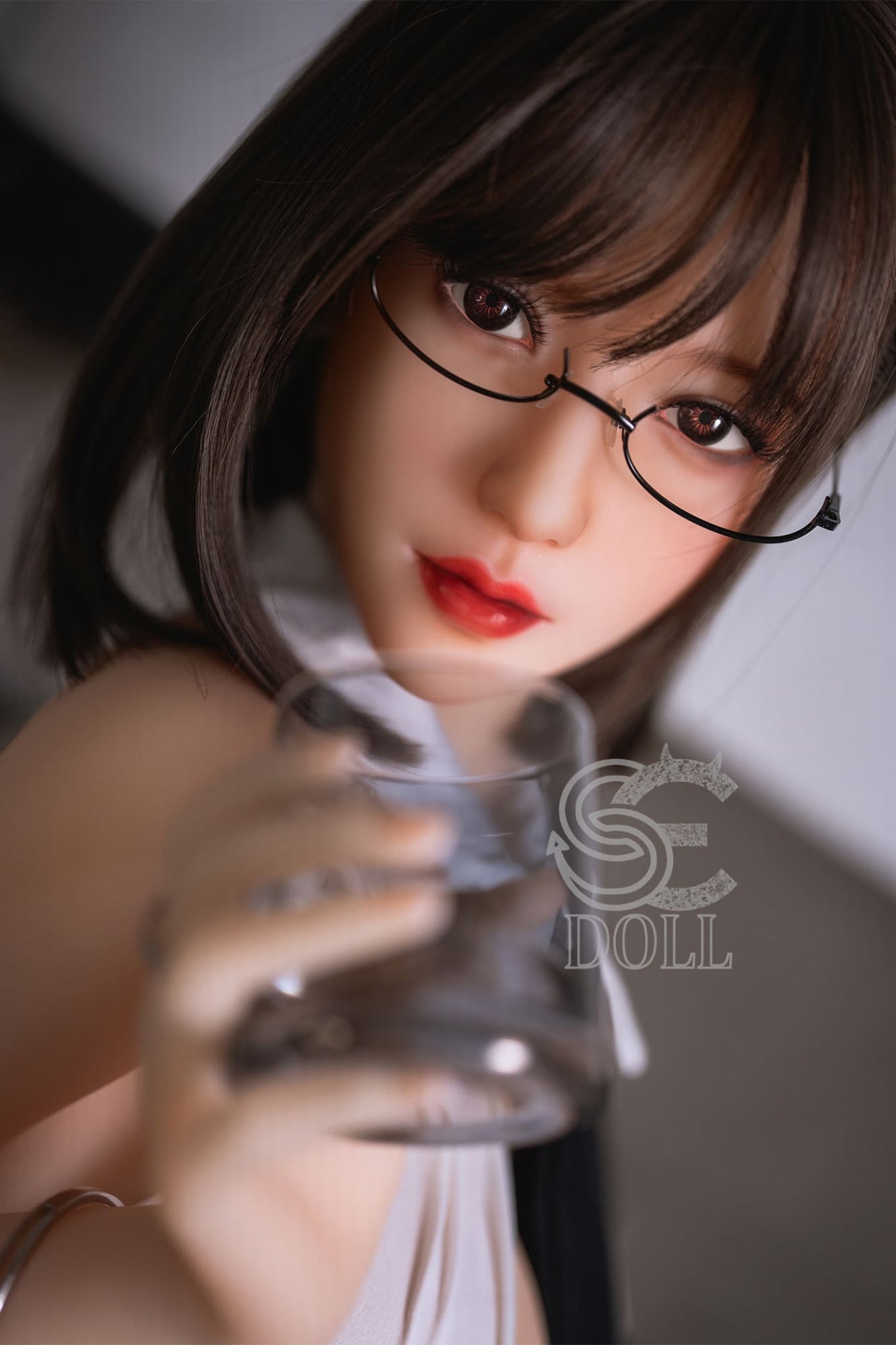 Queena.A TPE Realistic Sex Doll - SEDOLL
