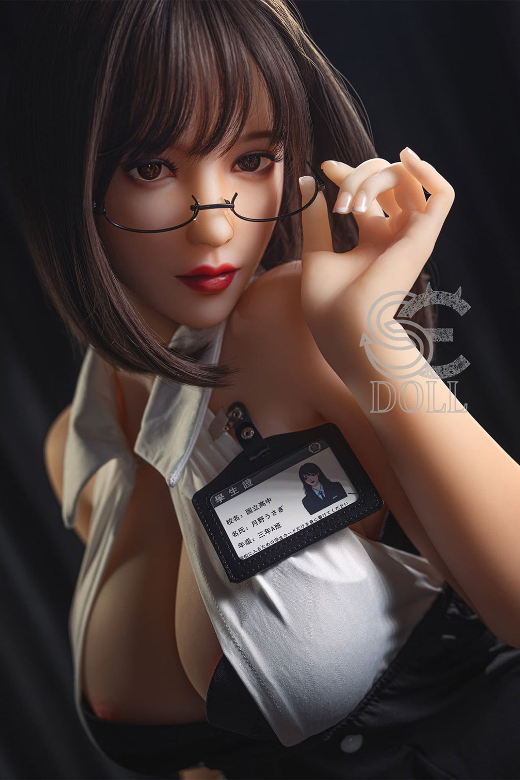 Queena.A TPE Realistic Sex Doll - SEDOLL