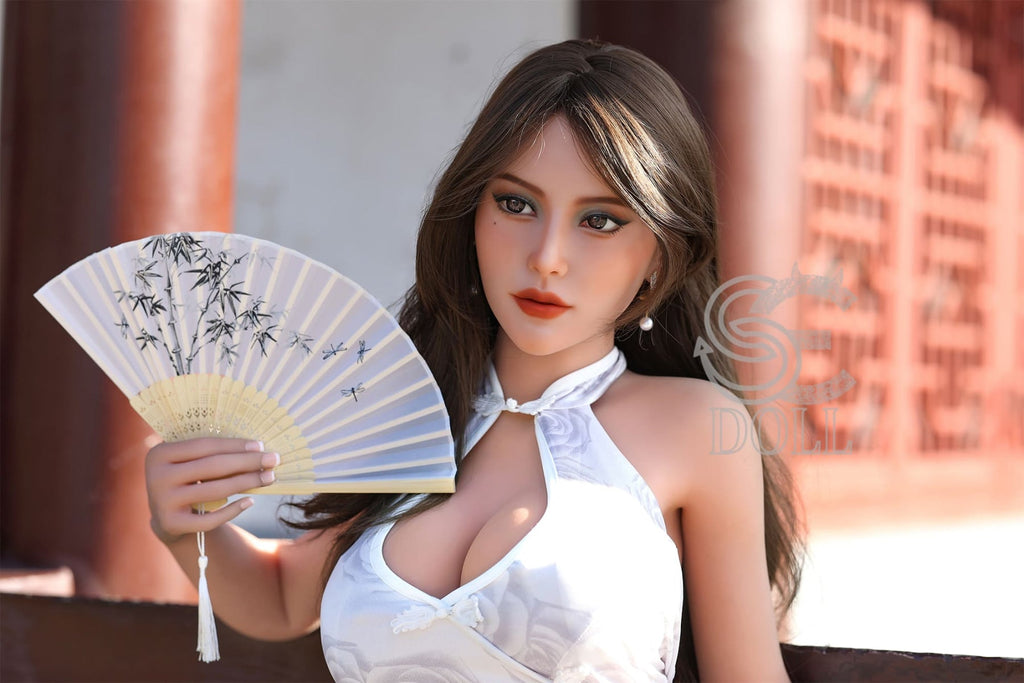 Regina.D TPE Realistic Sex Doll - SEDOLL