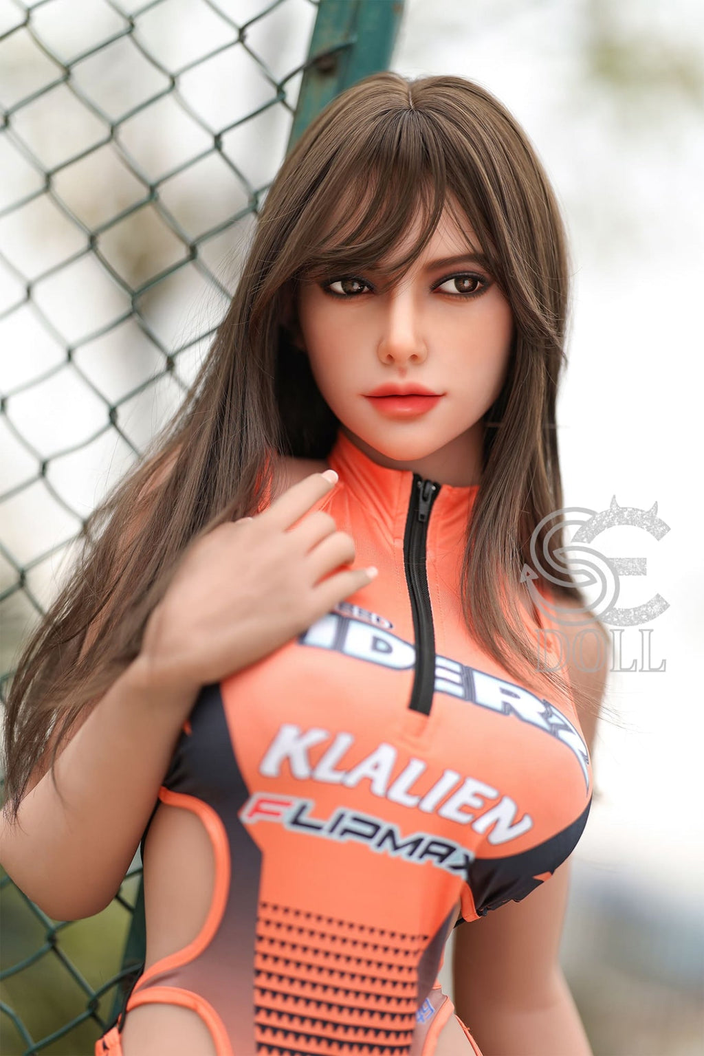 Hazel.B TPE Realistic Sex Doll - SEDOLL