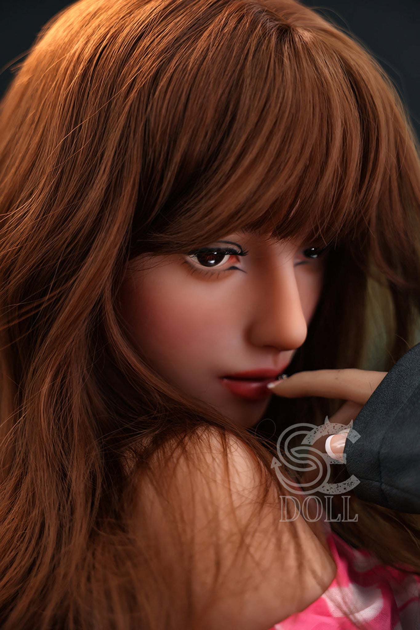 Alba.A TPE Lifelike Love Doll - SEDOLL