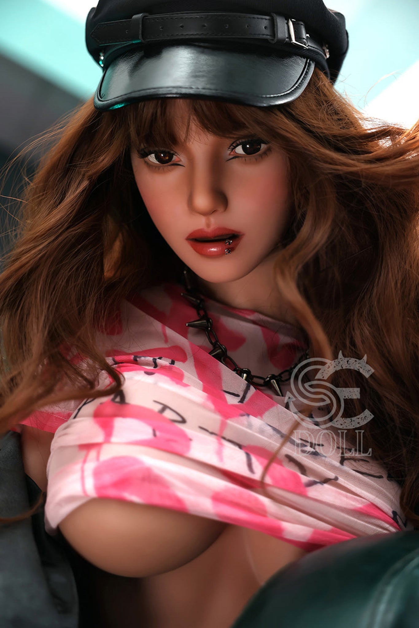 Alba.A TPE Lifelike Love Doll - SEDOLL