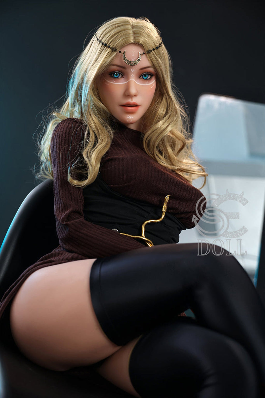 Vicky.B TPE Lifelike Sex Doll - SEDOLL