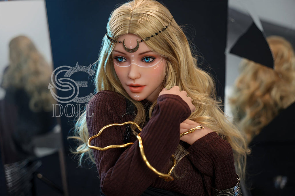 Vicky.B TPE Lifelike Sex Doll - SEDOLL