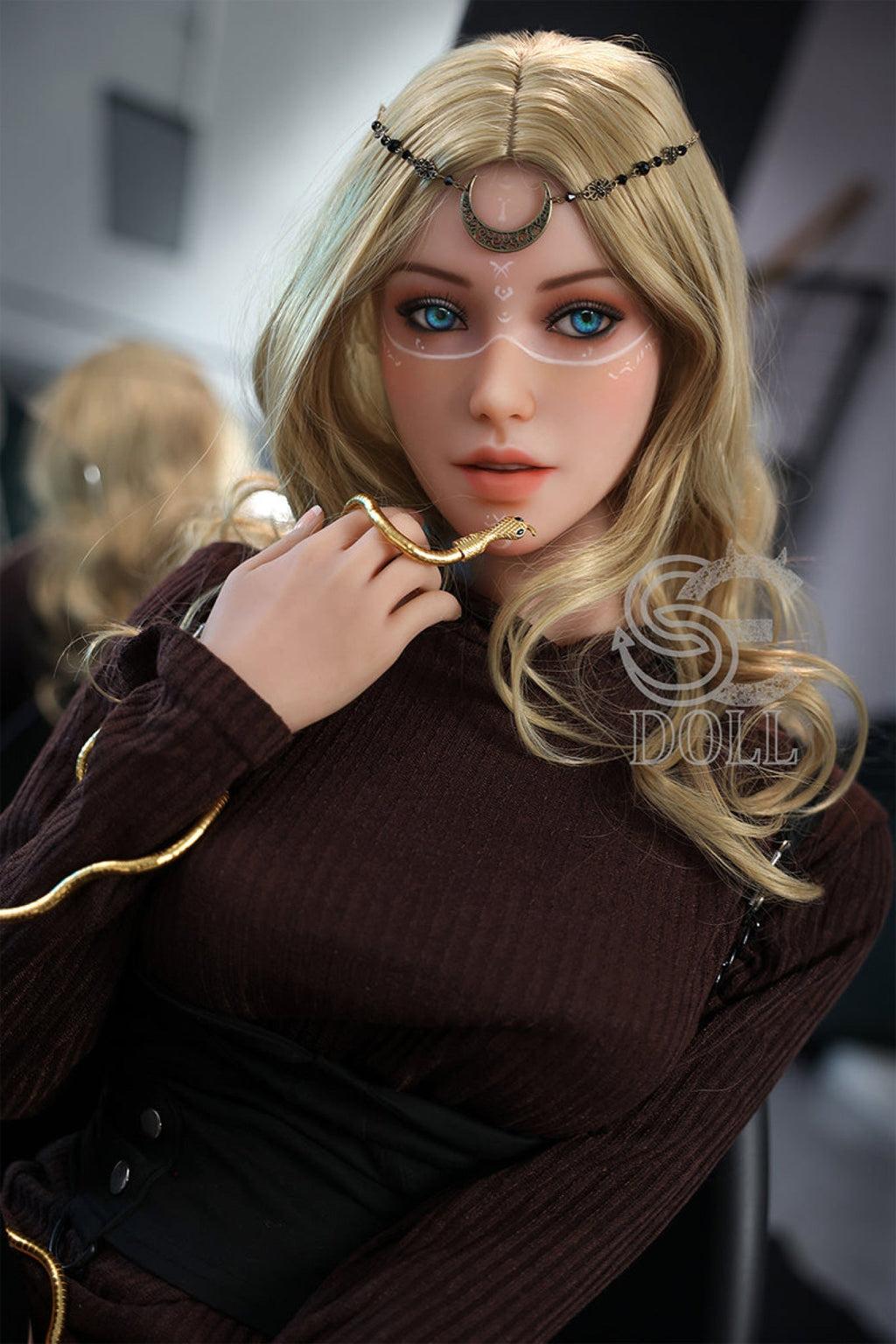 Vicky.B TPE Lifelike Sex Doll - SEDOLL