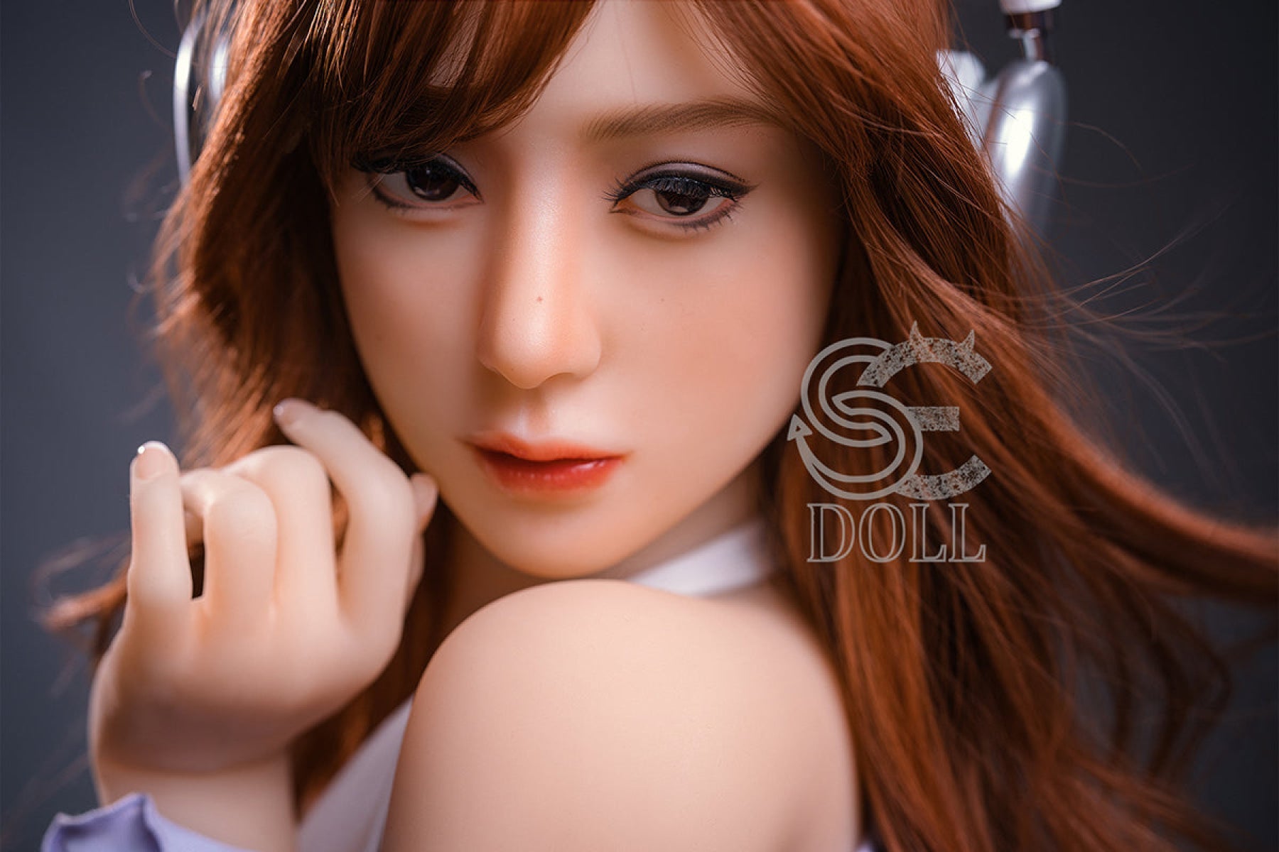 Skyler.B TPE Lifelike Love Doll - SEDOLL