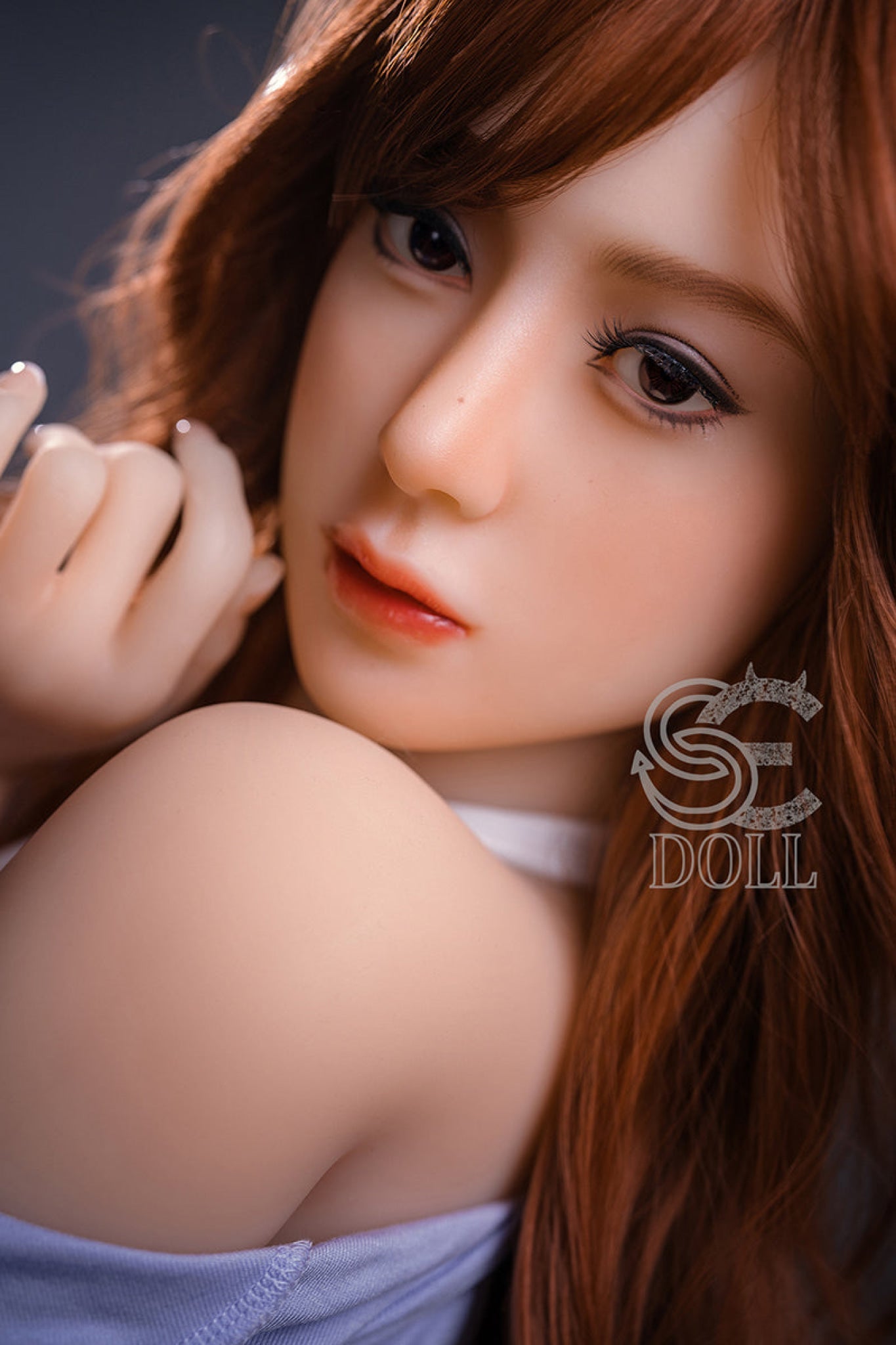 Skyler.B TPE Lifelike Love Doll - SEDOLL