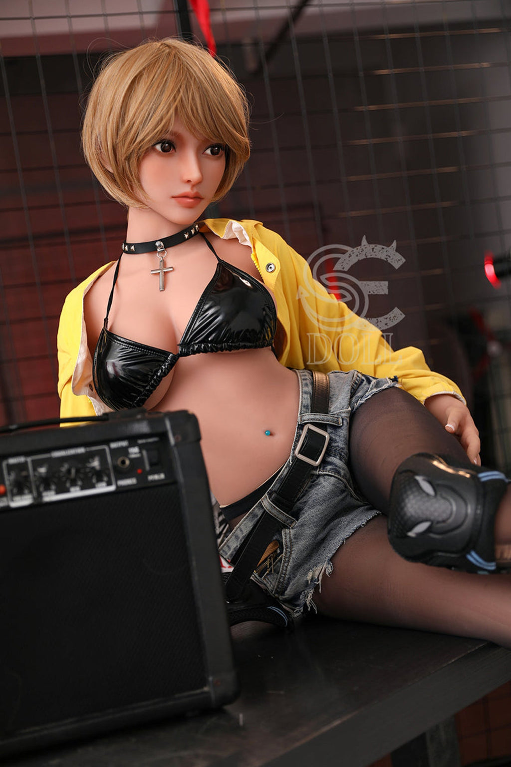 Avery.B TPE Lifelike Love Doll - SEDOLL