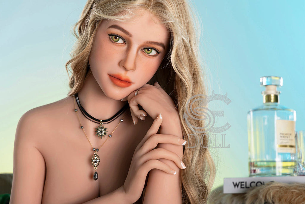 Hannah.C TPE Lifelike Love Doll - SEDOLL