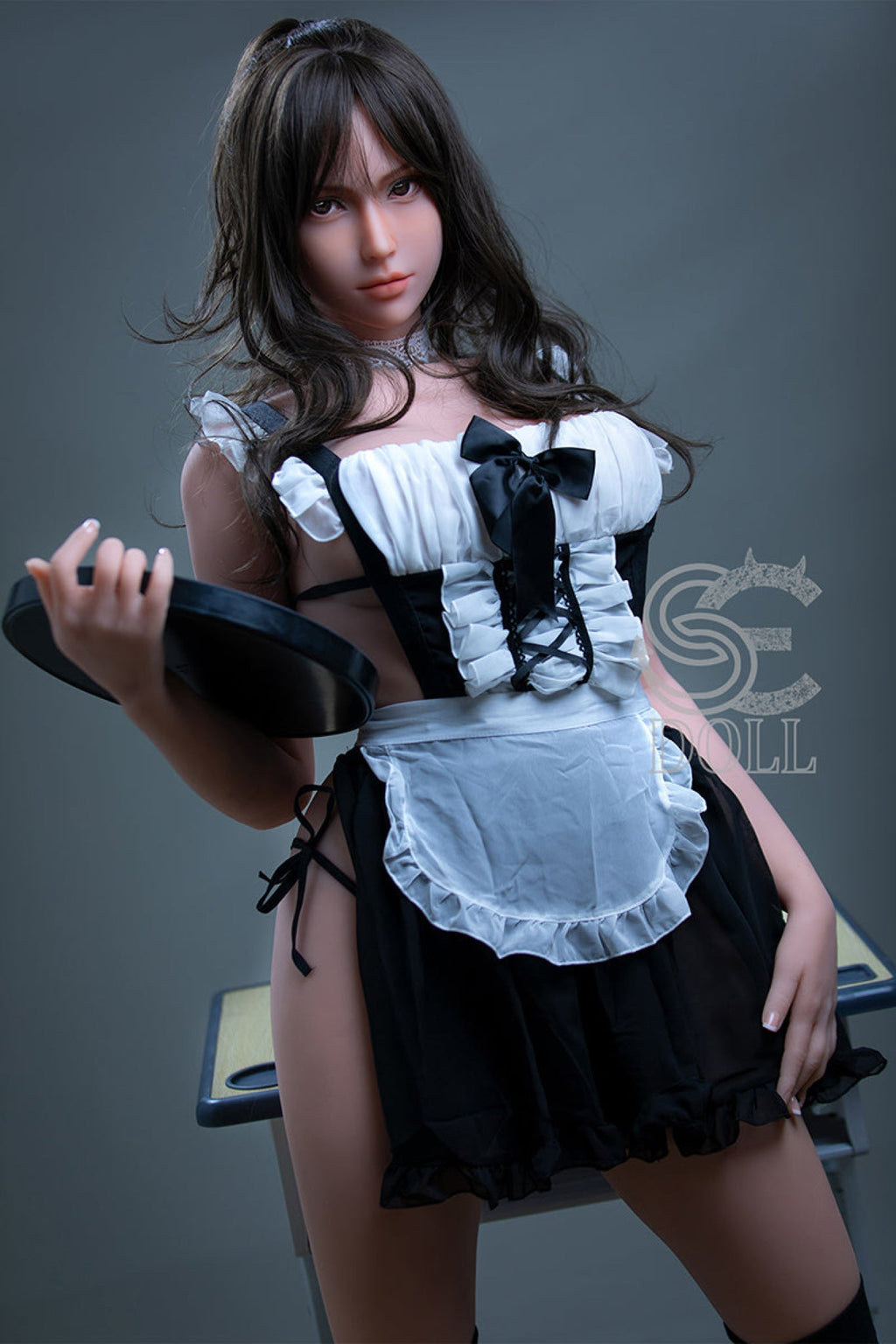 Peggy.B TPE Lifelike Love Doll - SEDOLL