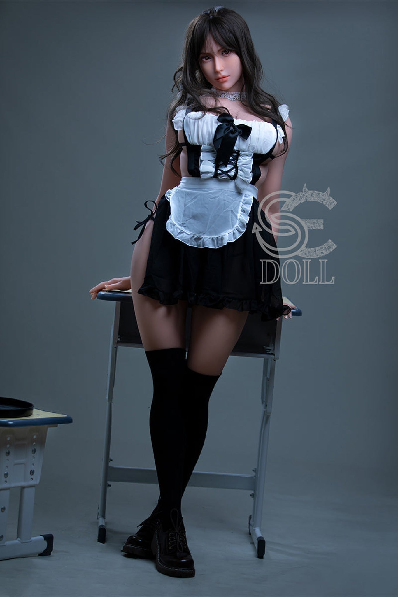 Peggy.B TPE Lifelike Love Doll - SEDOLL