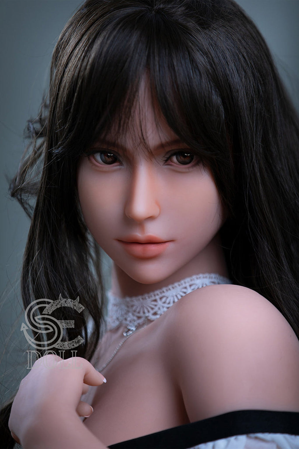 Peggy.B TPE Lifelike Love Doll - SEDOLL