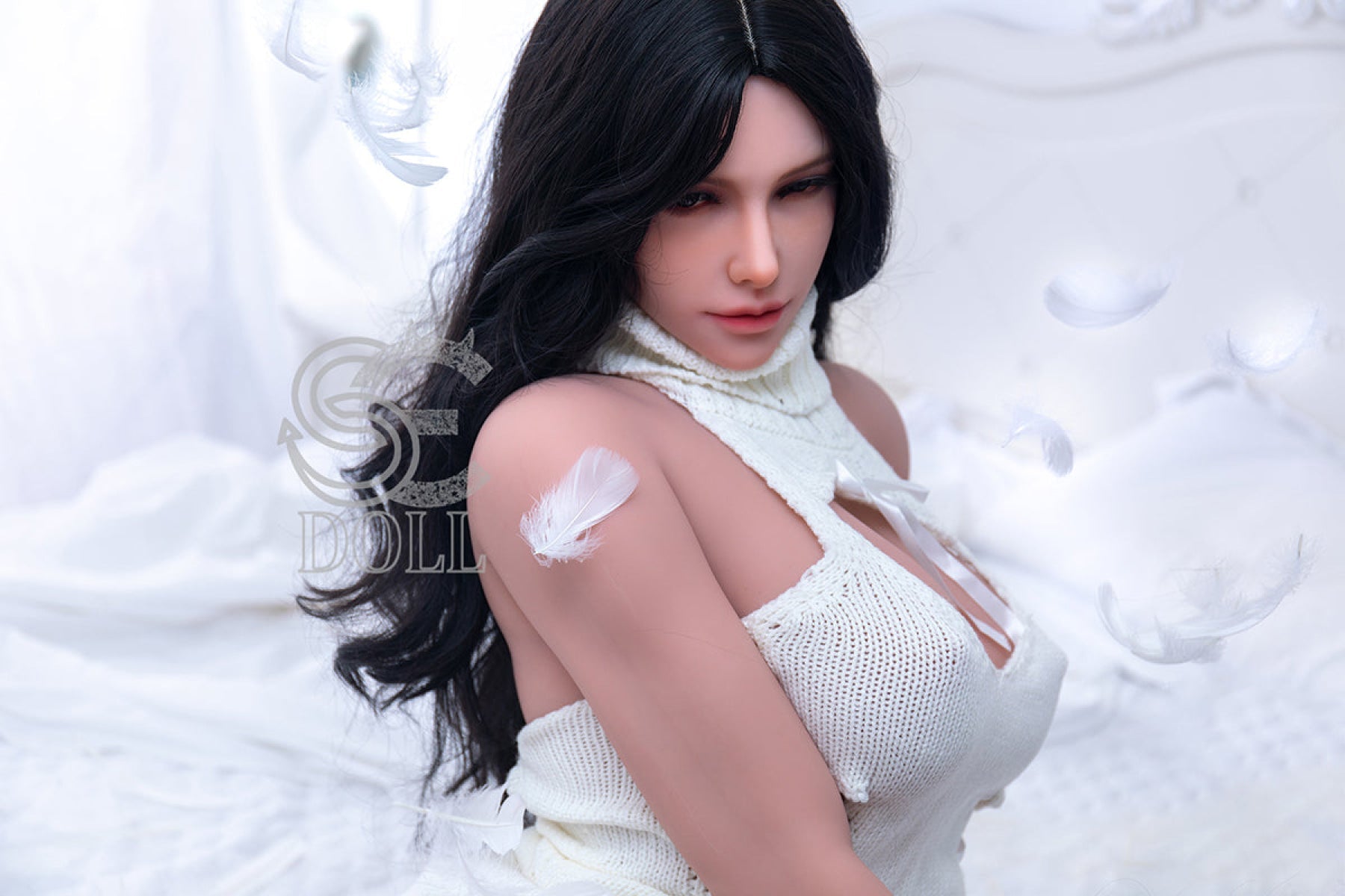 Hazel.B TPE Lifelike Love Doll - SEDOLL