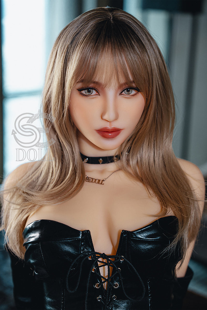 Winola.D TPE Lifelike Sex Doll - SEDOLL
