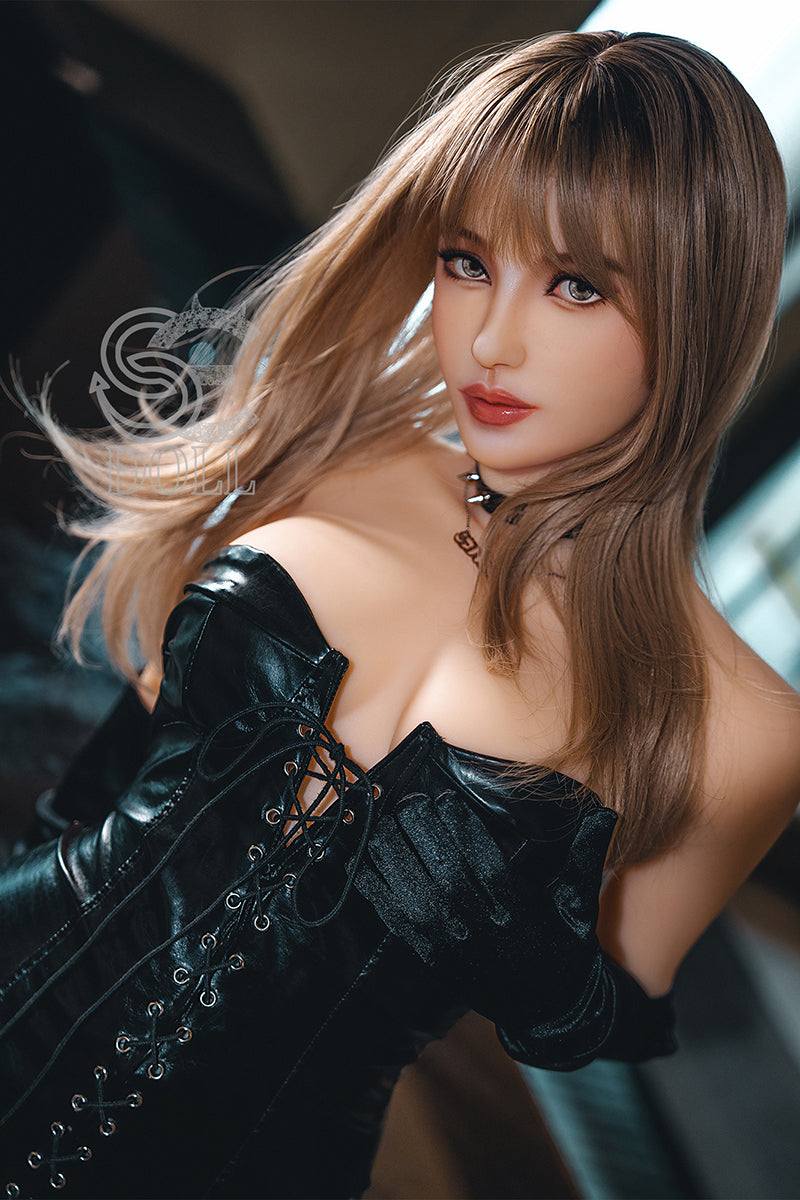 Winola.D TPE Lifelike Sex Doll - SEDOLL