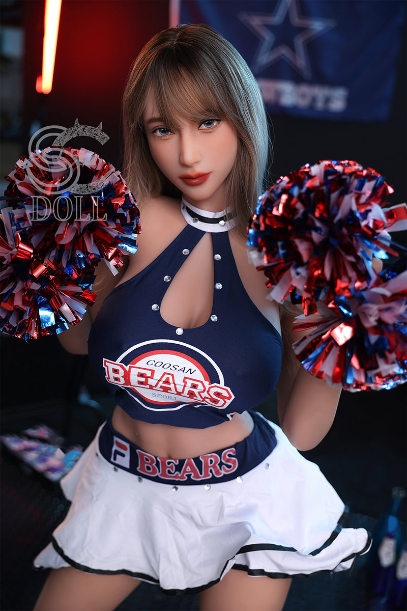 Aurora.B TPE Real Sex Doll - SEDOLL