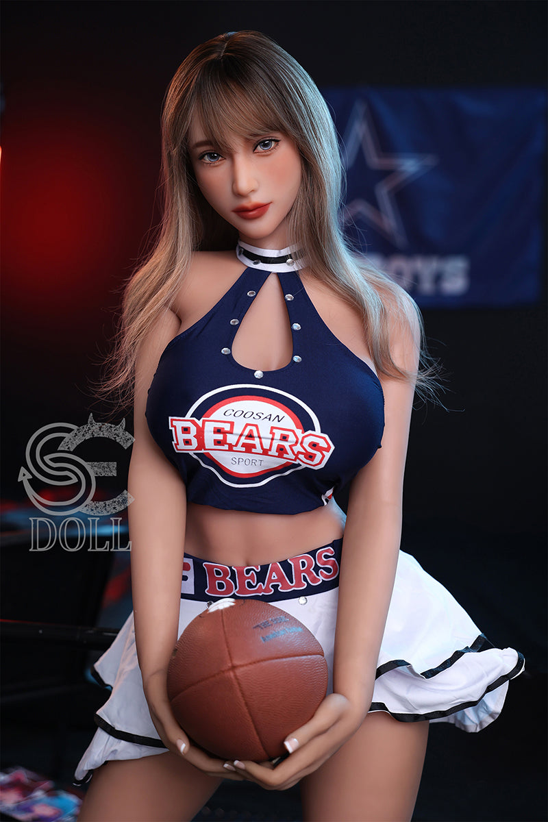 Aurora.B TPE Real Sex Doll - SEDOLL