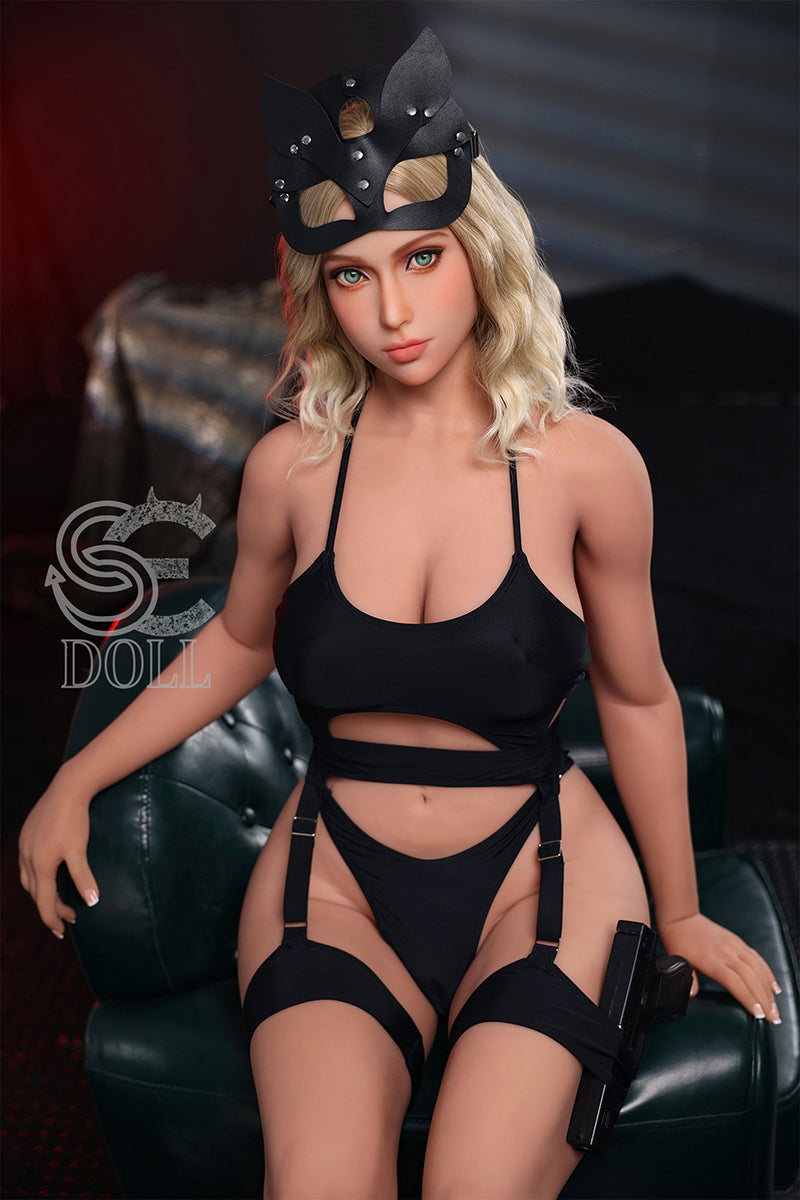 Peggy.C TPE Lifelike Love Doll - SEDOLL