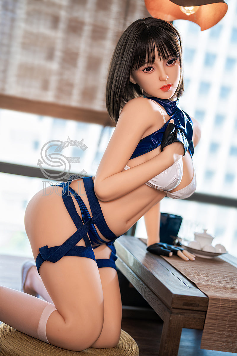 Melody.E TPE Lifelike Sex Doll - SEDOLL