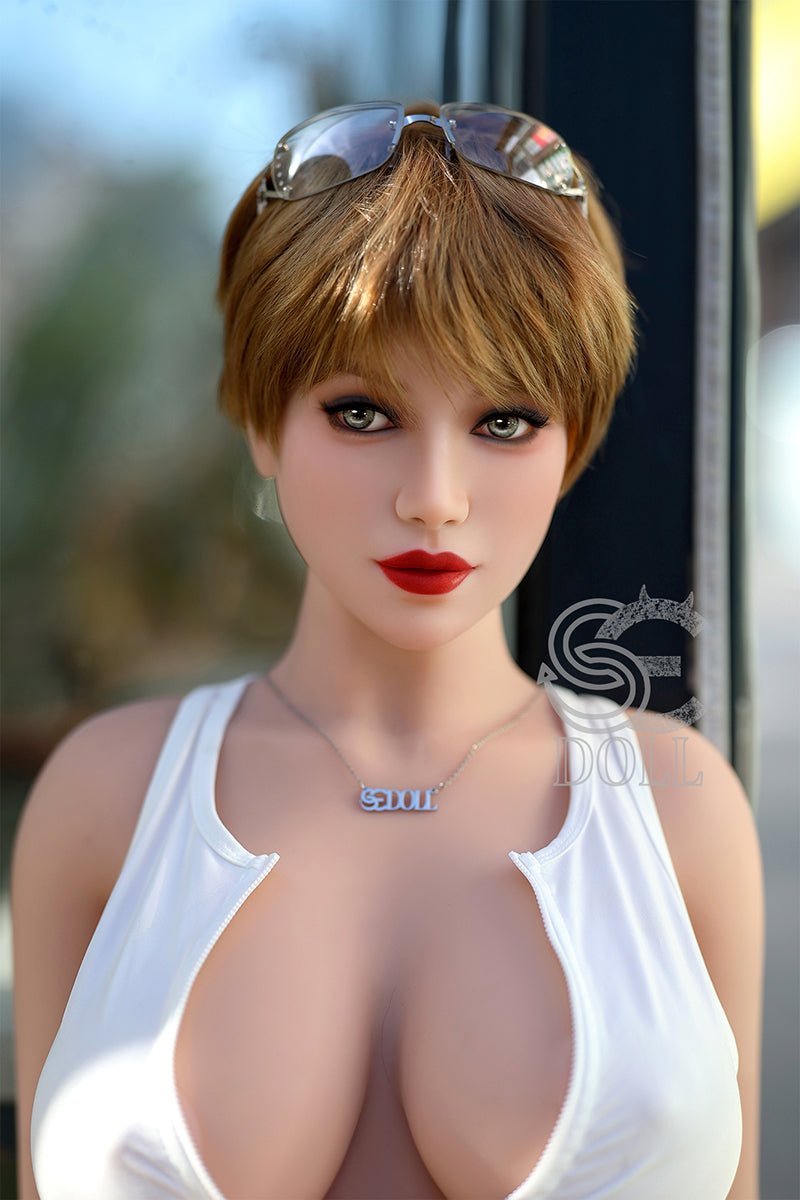 Nidalee.E TPE Real Sex Doll - SEDOLL