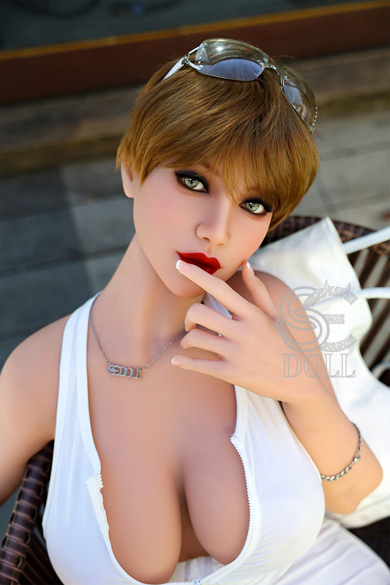 Nidalee.E TPE Real Sex Doll - SEDOLL