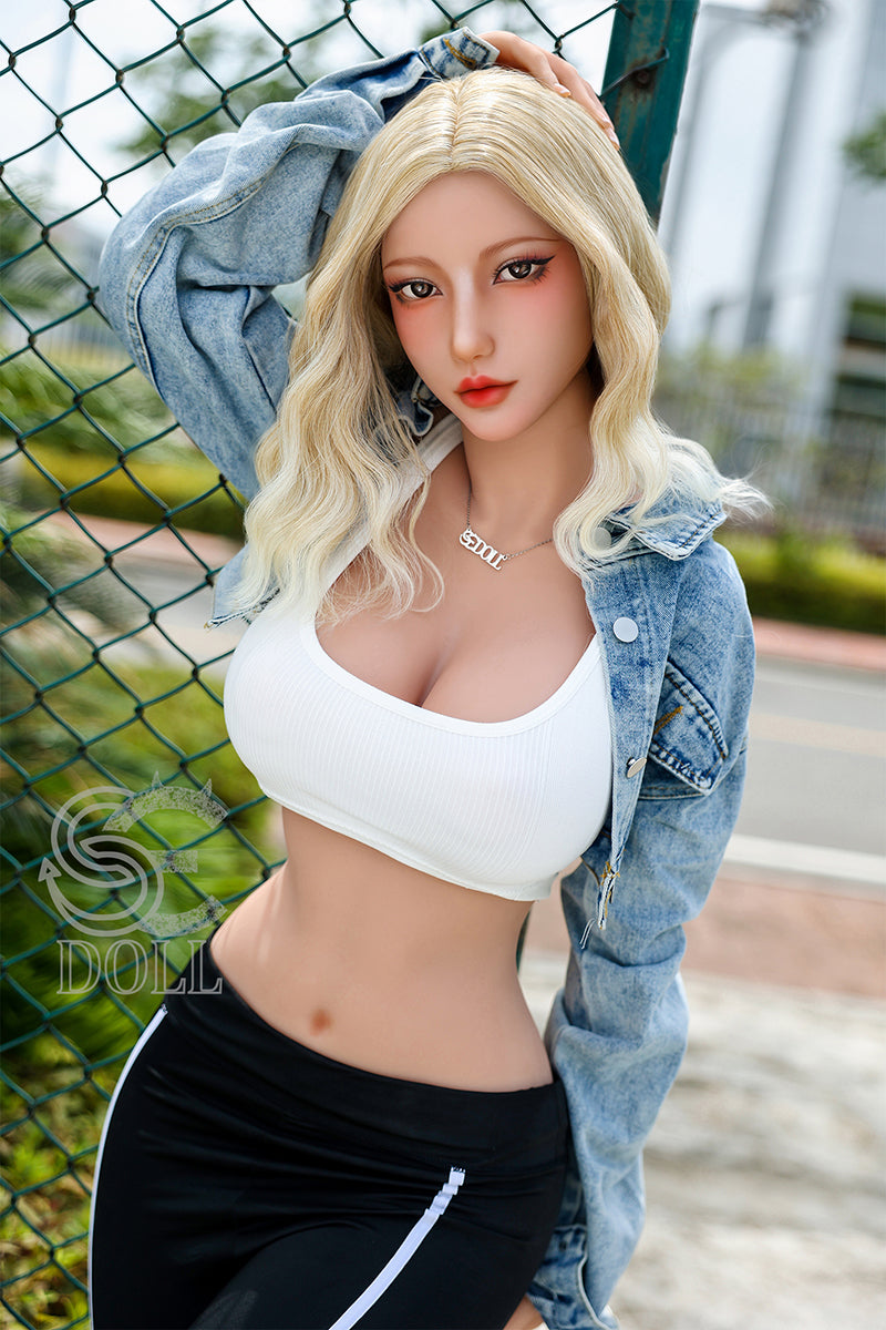 Makoto.A TPE Real Sex Doll - SEDOLL