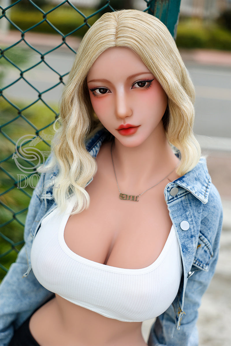 Makoto.A TPE Real Sex Doll - SEDOLL