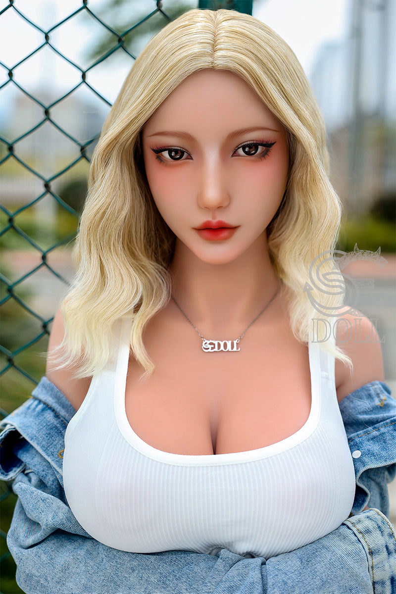Makoto.A TPE Real Sex Doll - SEDOLL