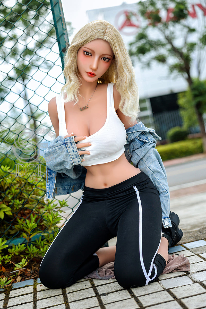 Makoto.A TPE Real Sex Doll - SEDOLL