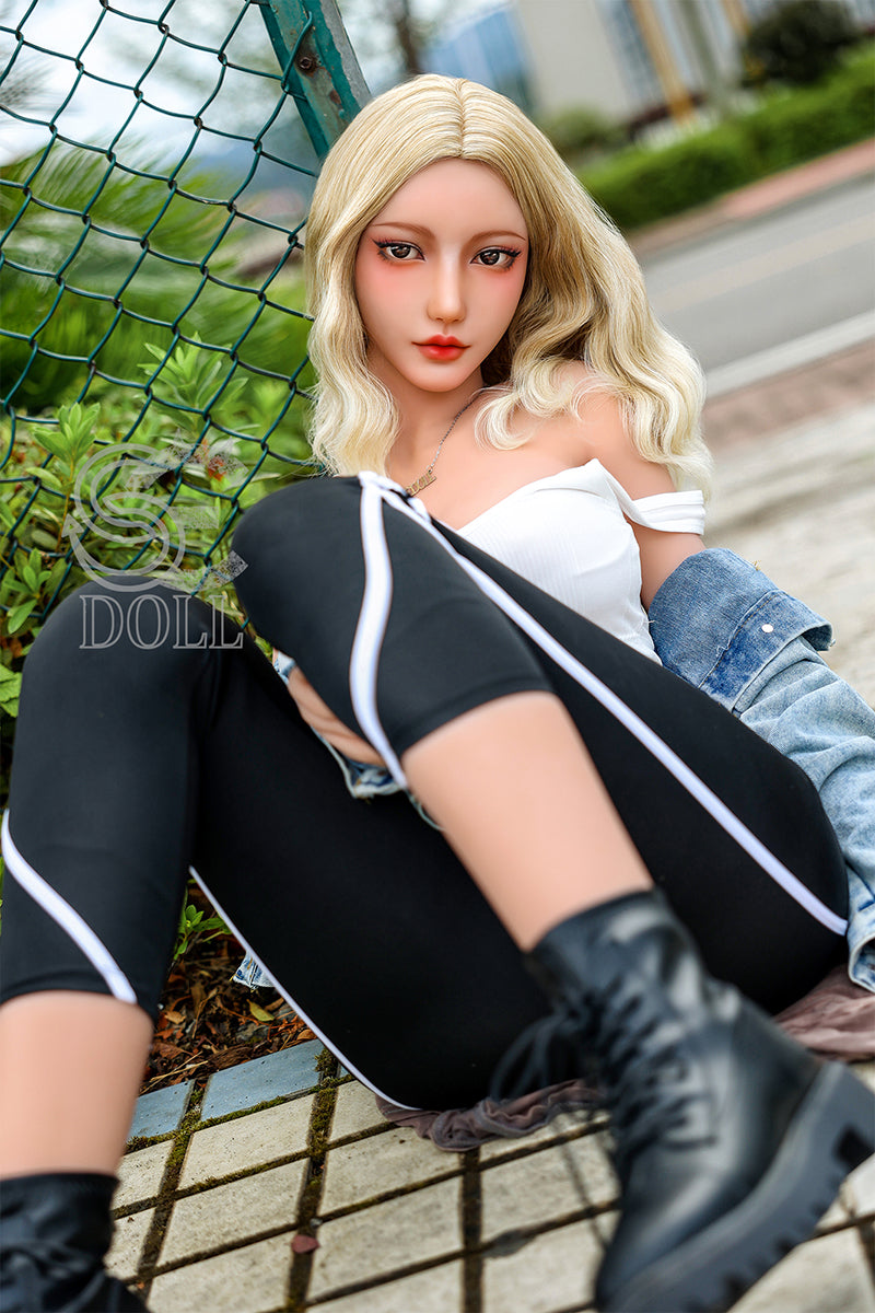 Makoto.A TPE Real Sex Doll - SEDOLL