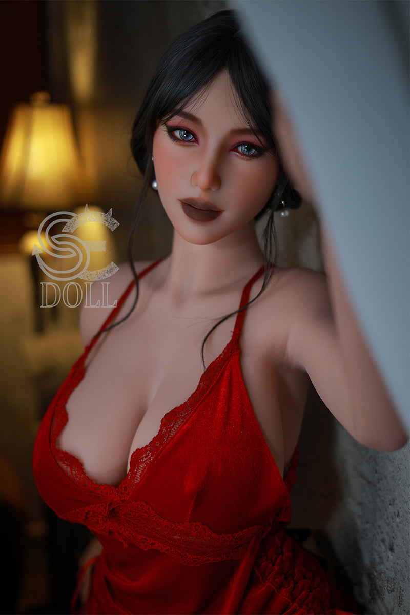 Felicia.E TPE Real Sex Doll - SEDOLL