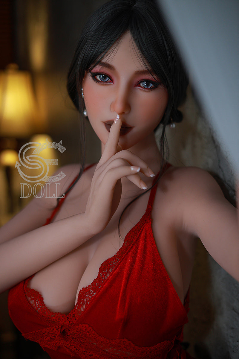 Felicia.E TPE Real Sex Doll - SEDOLL