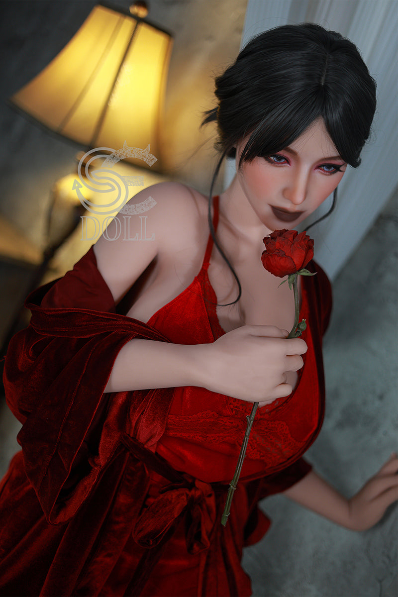 Felicia.E TPE Real Sex Doll - SEDOLL