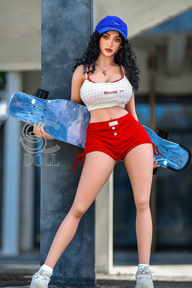Aurora.C TPE Real Sex Doll - SEDOLL