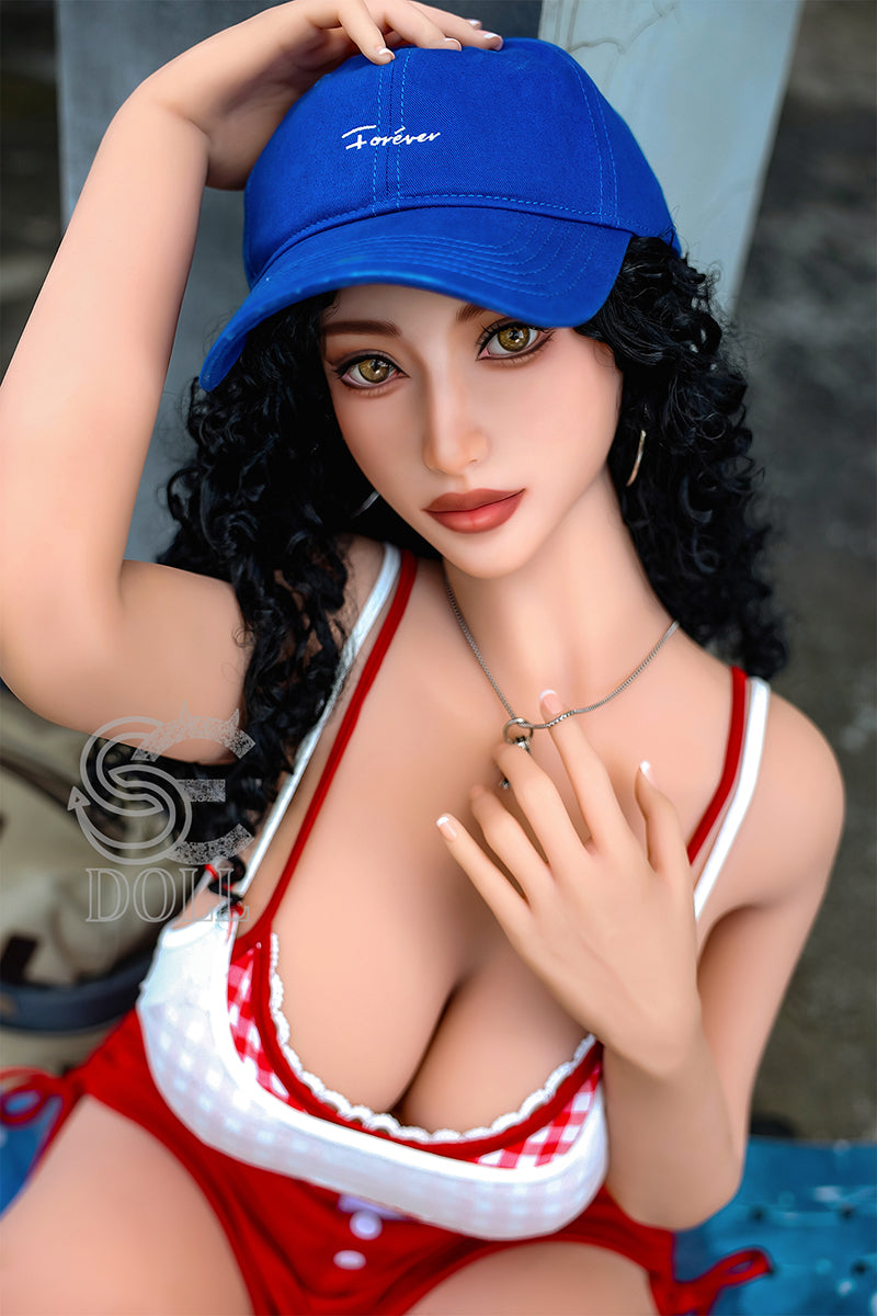 Aurora.C TPE Real Sex Doll - SEDOLL