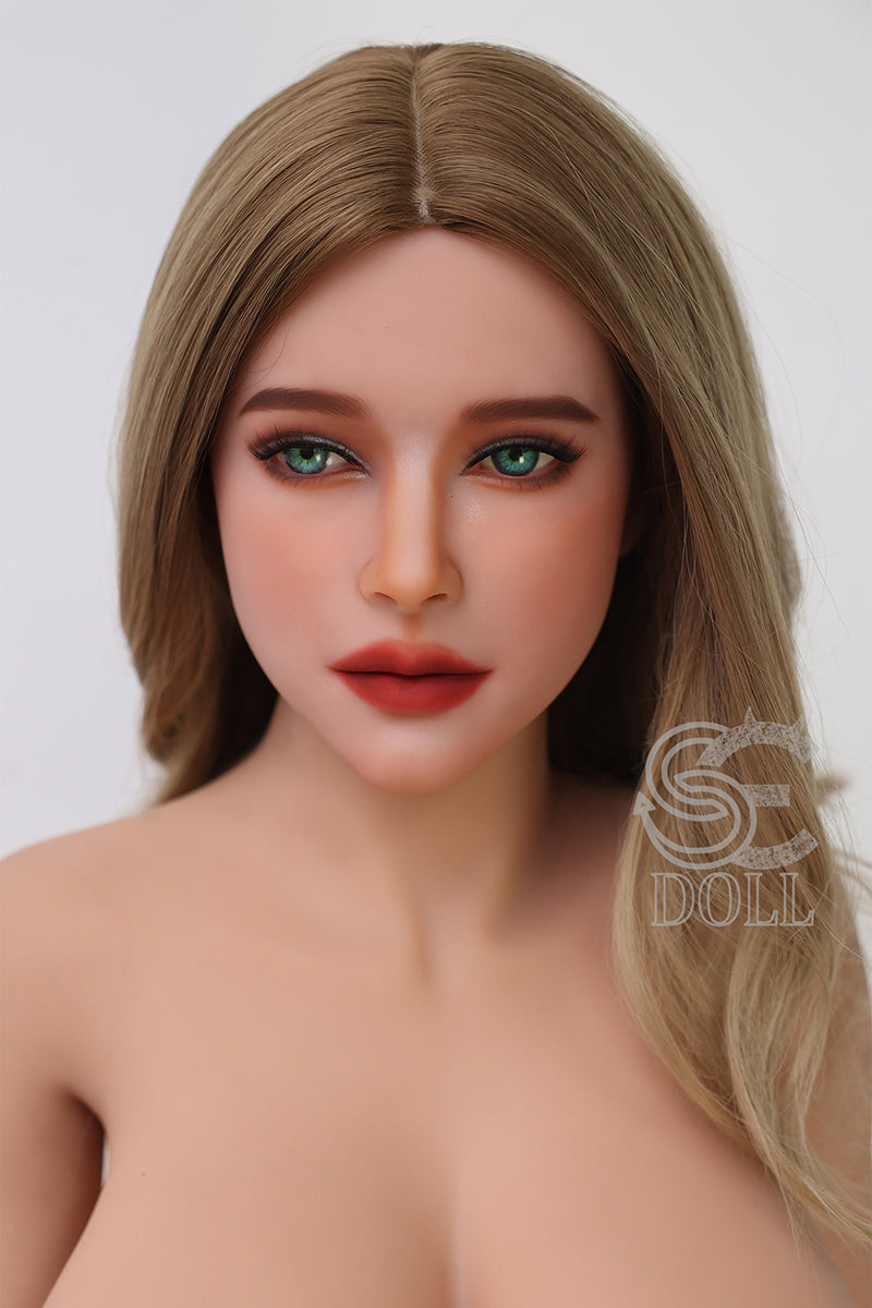 Hannah.D TPE Real Sex Doll - SEDOLL