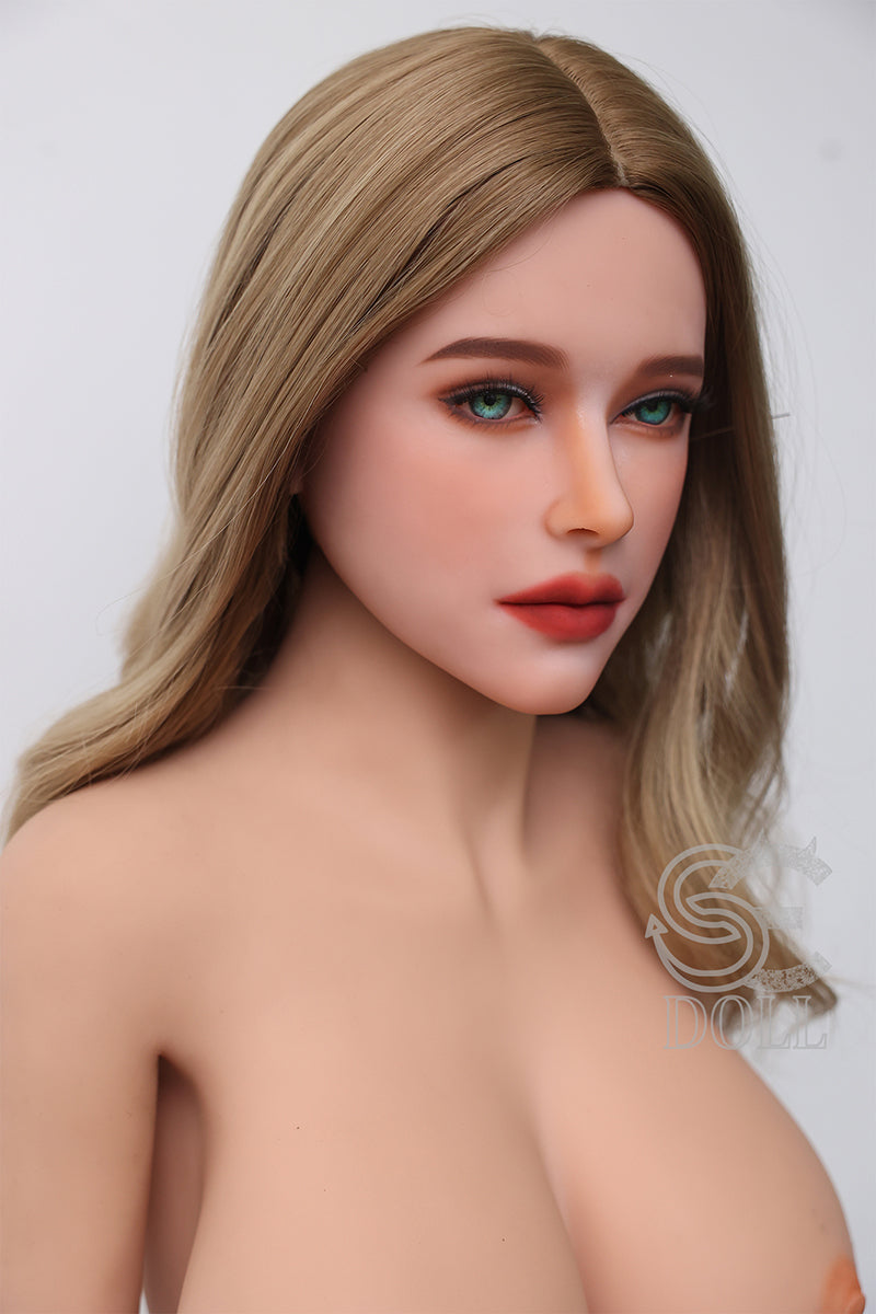 Hannah.D TPE Real Sex Doll - SEDOLL