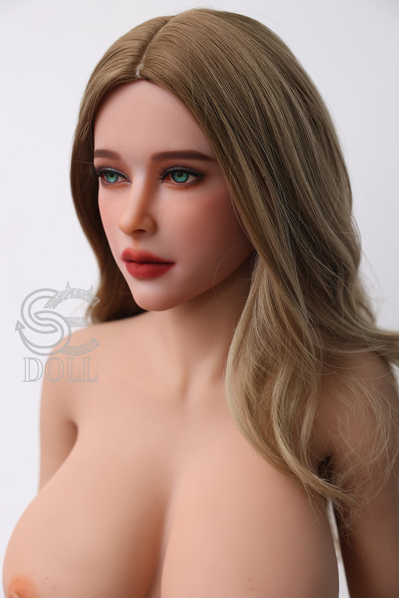 Hannah.D TPE Real Sex Doll - SEDOLL