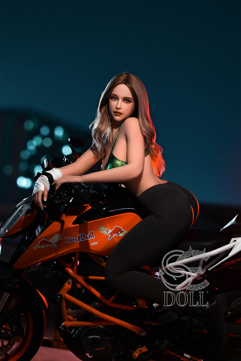 Hannah.D TPE Real Sex Doll - SEDOLL