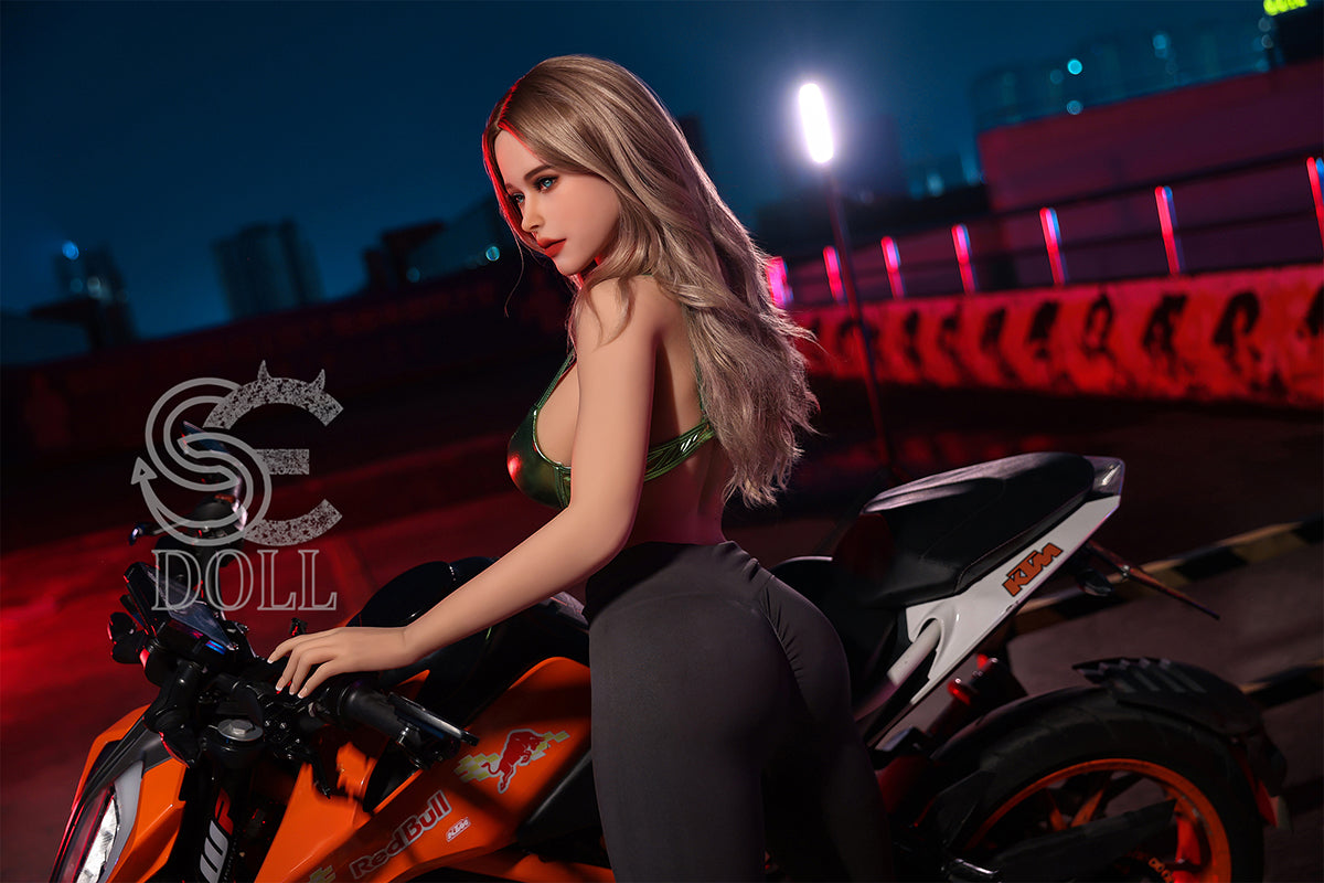 Hannah.D TPE Real Sex Doll - SEDOLL