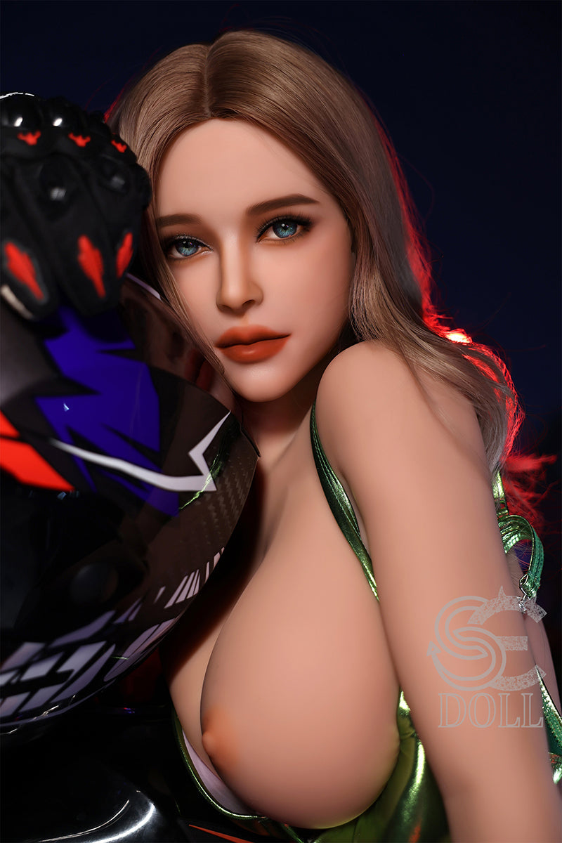 Hannah.D TPE Real Sex Doll - SEDOLL