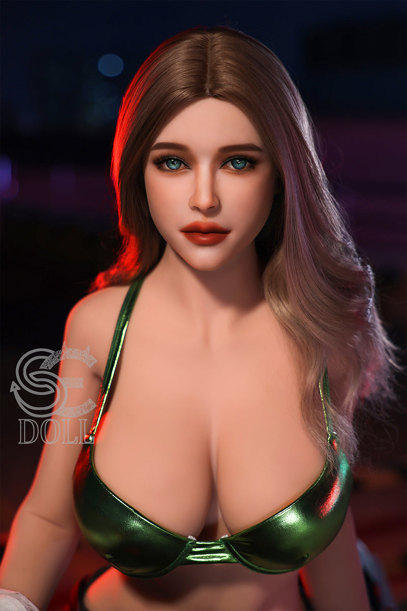 Hannah.D TPE Real Sex Doll - SEDOLL