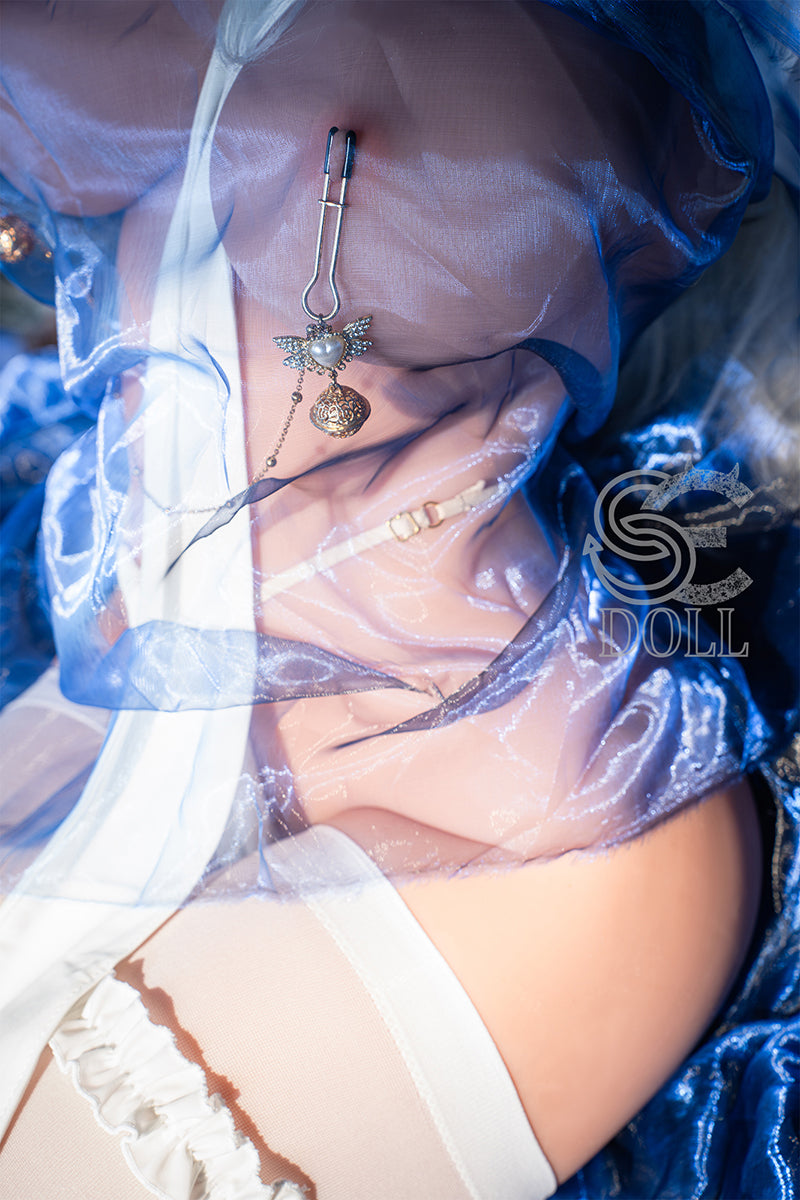 Samantha.J TPE Real Sex Doll - SEDOLL