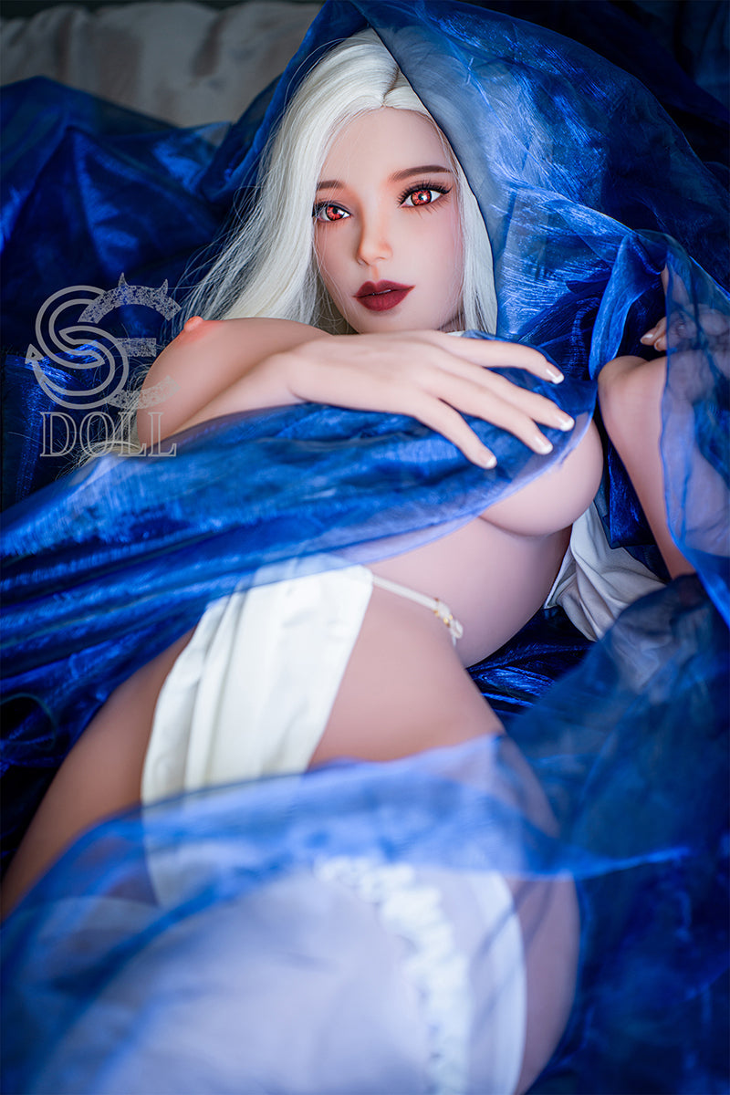 Samantha.J TPE Real Sex Doll - SEDOLL