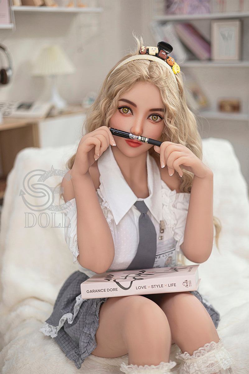 Yuuki.K TPE Lifelike Love Doll - SEDOLL