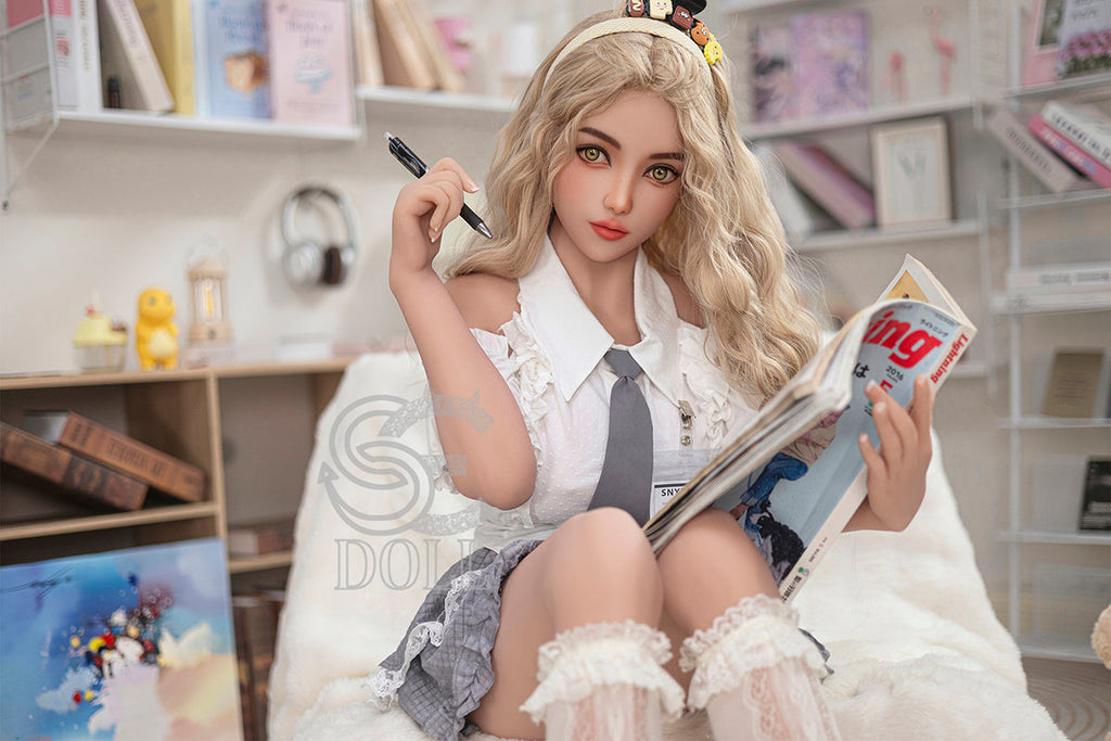 Yuuki.K TPE Lifelike Love Doll - SEDOLL