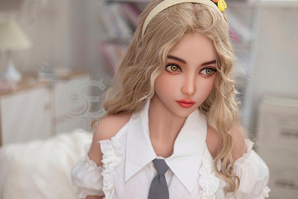 Yuuki.K TPE Lifelike Love Doll - SEDOLL
