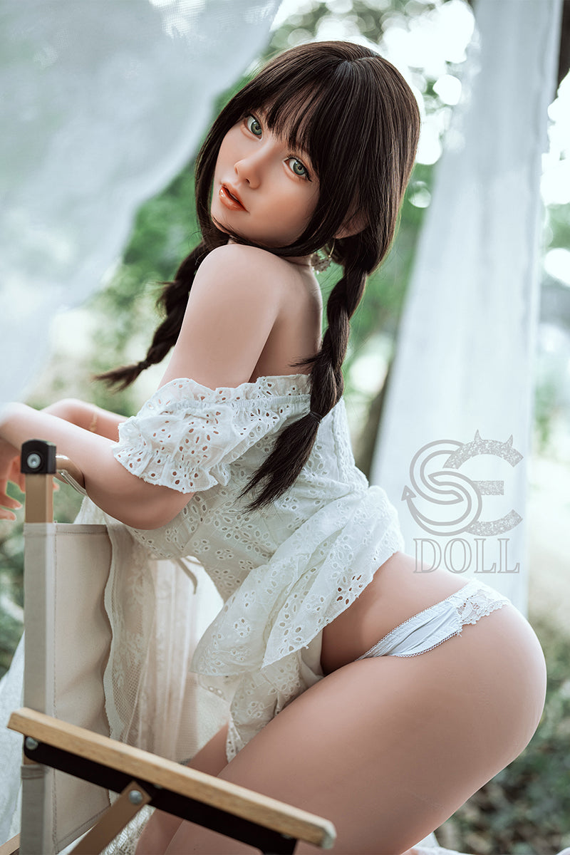 Kemeny.D TPE Real Sex Doll - SEDOLL