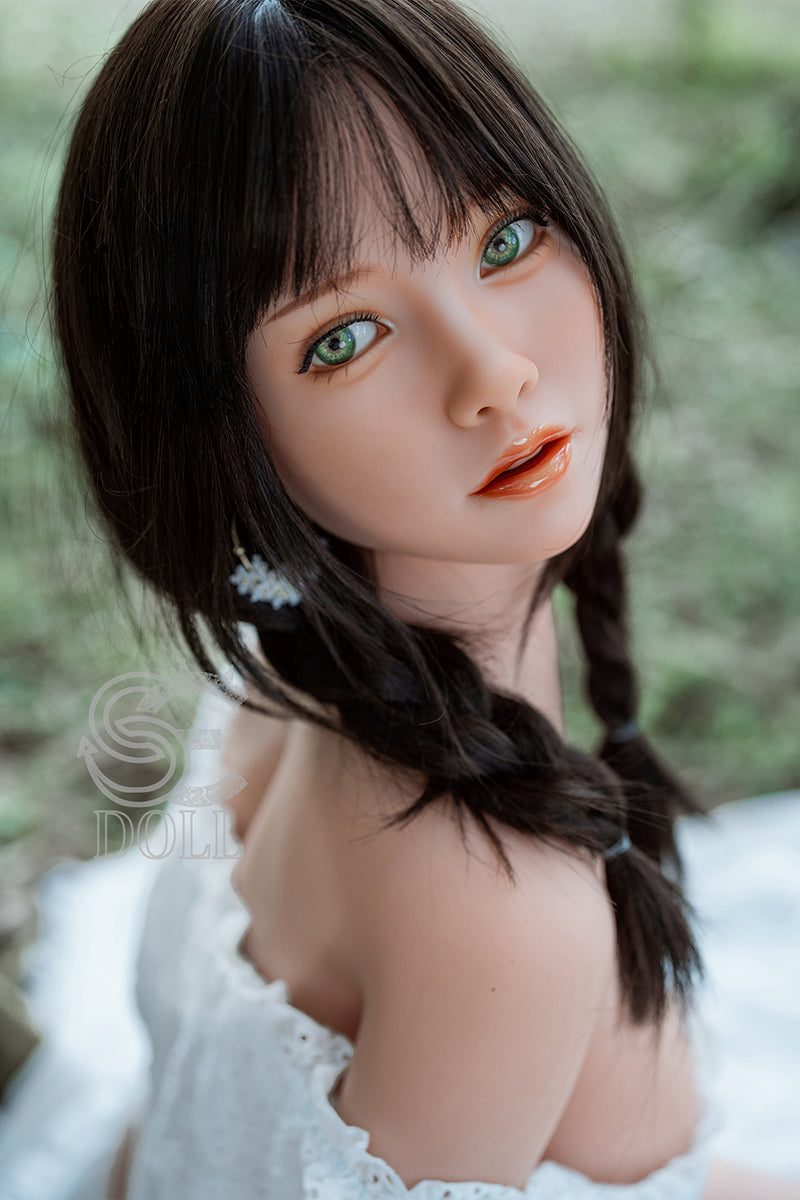 Kemeny.D TPE Real Sex Doll - SEDOLL